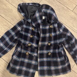 Girls London fog jacket